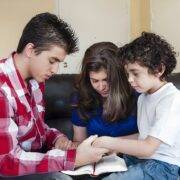 为孩子的祷告，为自己祷告（仅音频）