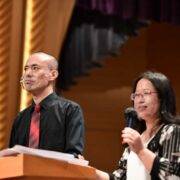 远东广播采访主编夫妇：死亡扩张了生命的境界