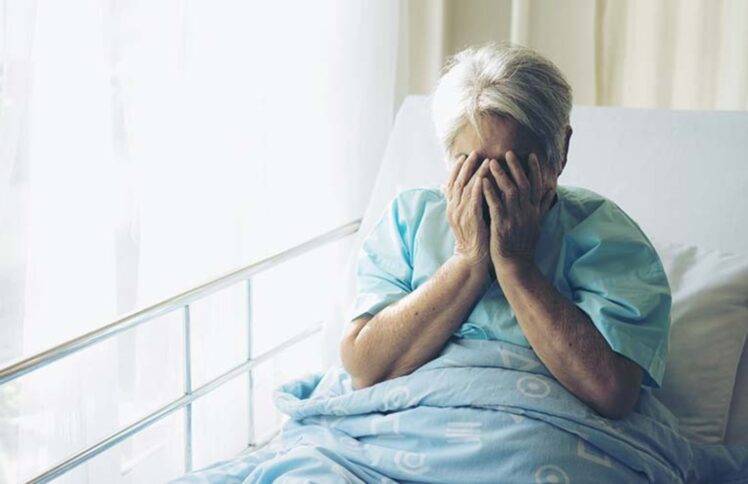 45年的病痛中，我亲眼看见主的怜悯