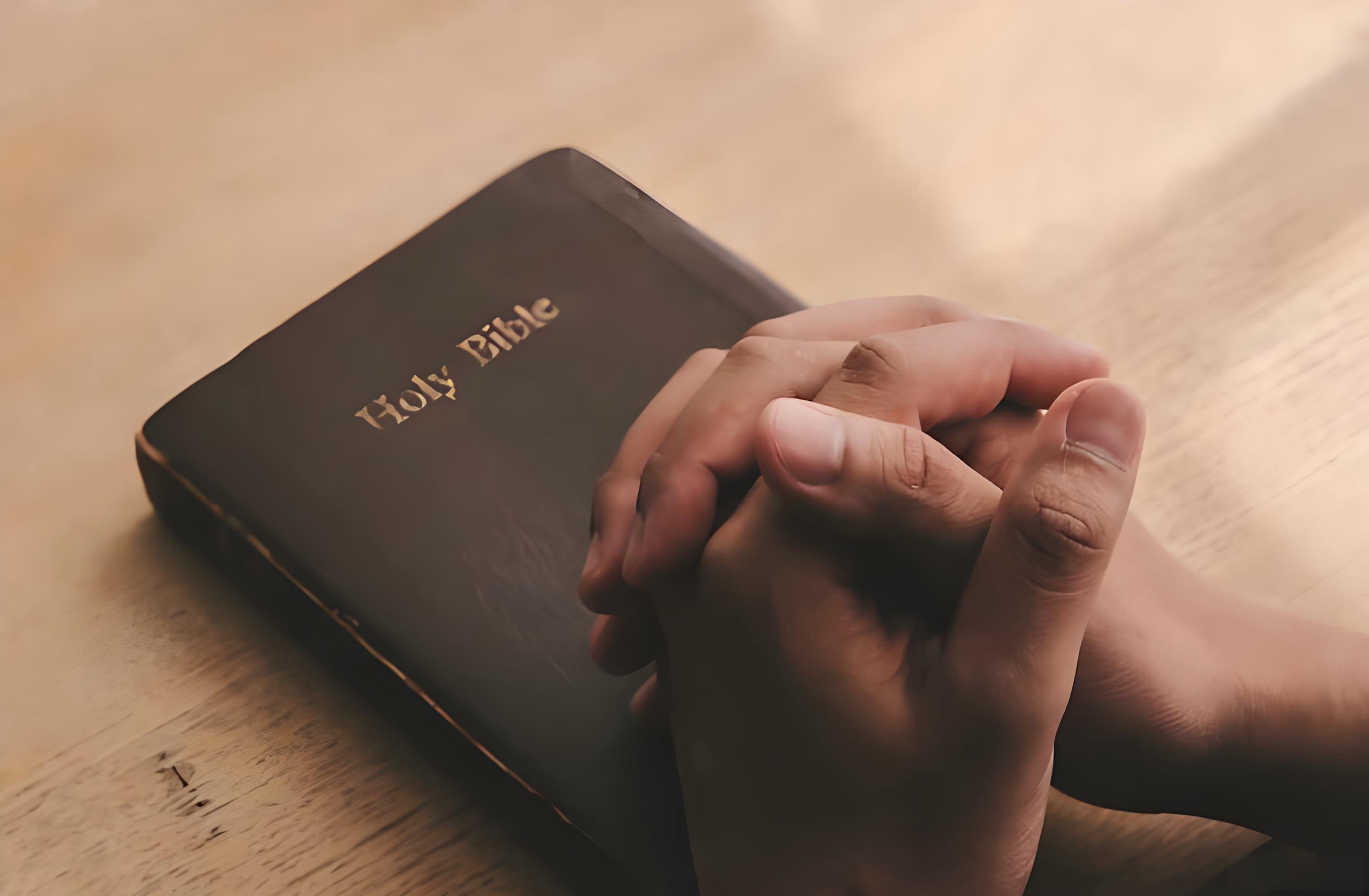 祷告的要诀（仅音频）