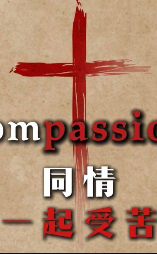 圣诞的意义：祂来陪我们坐在地上哭