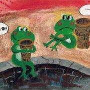 事情还没完,大呱小呱落深潭