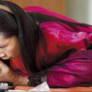 杨恩典：用一只脚画出来的恩典记号