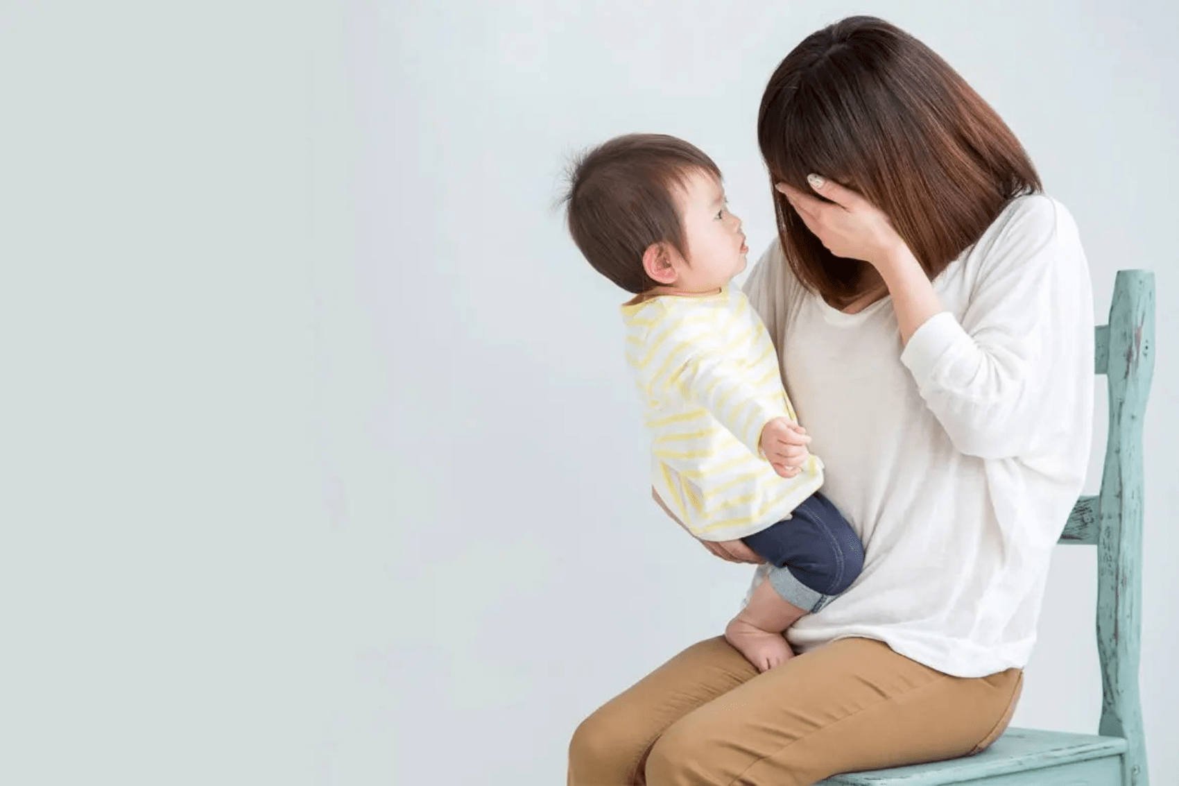 生下眼盲的孩子，我看见祂的同在