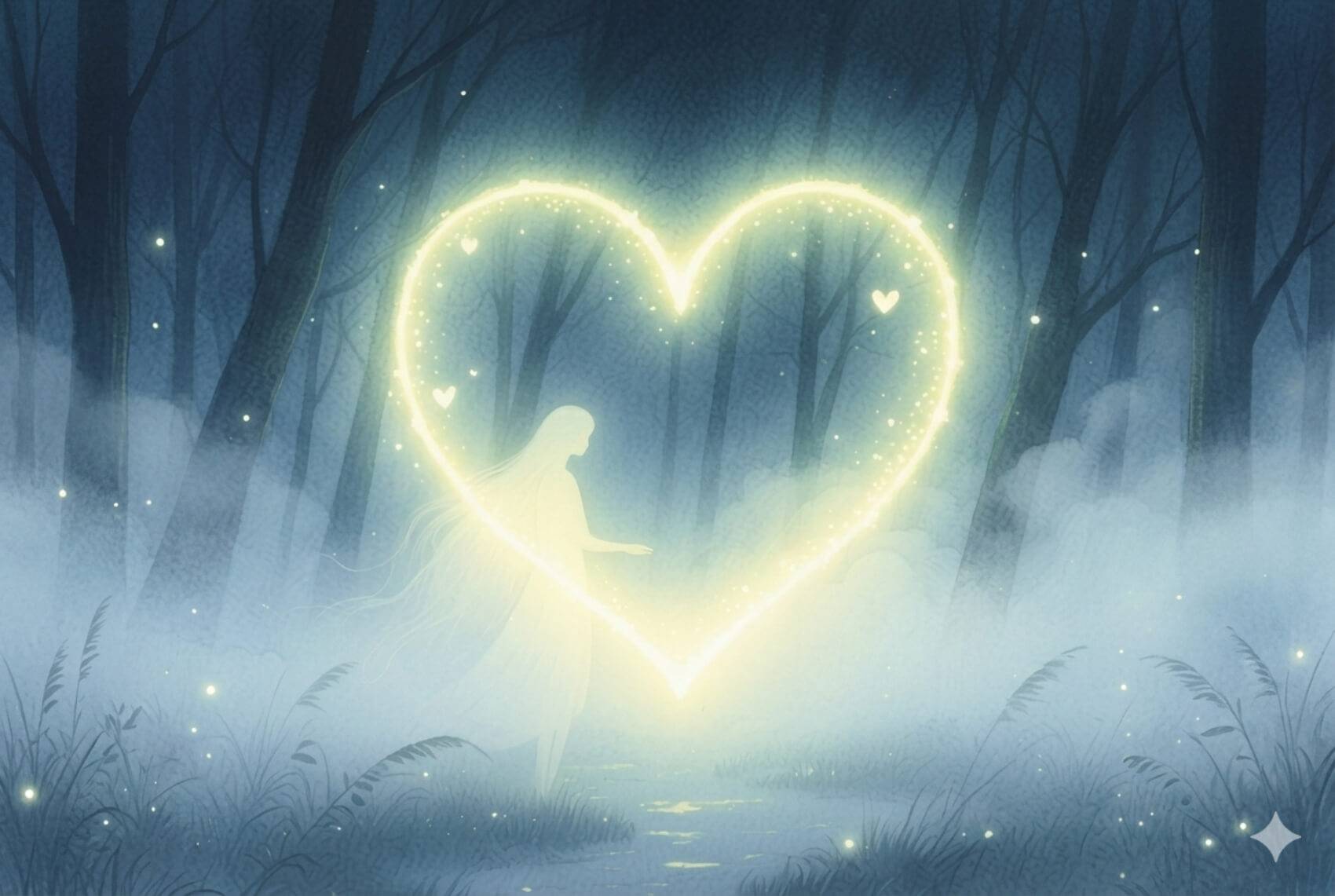 《新心》写词：沈颖 作曲演唱：AI