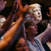 “特朗普危机”叩问美国信徒：政治，呼召或诱惑？