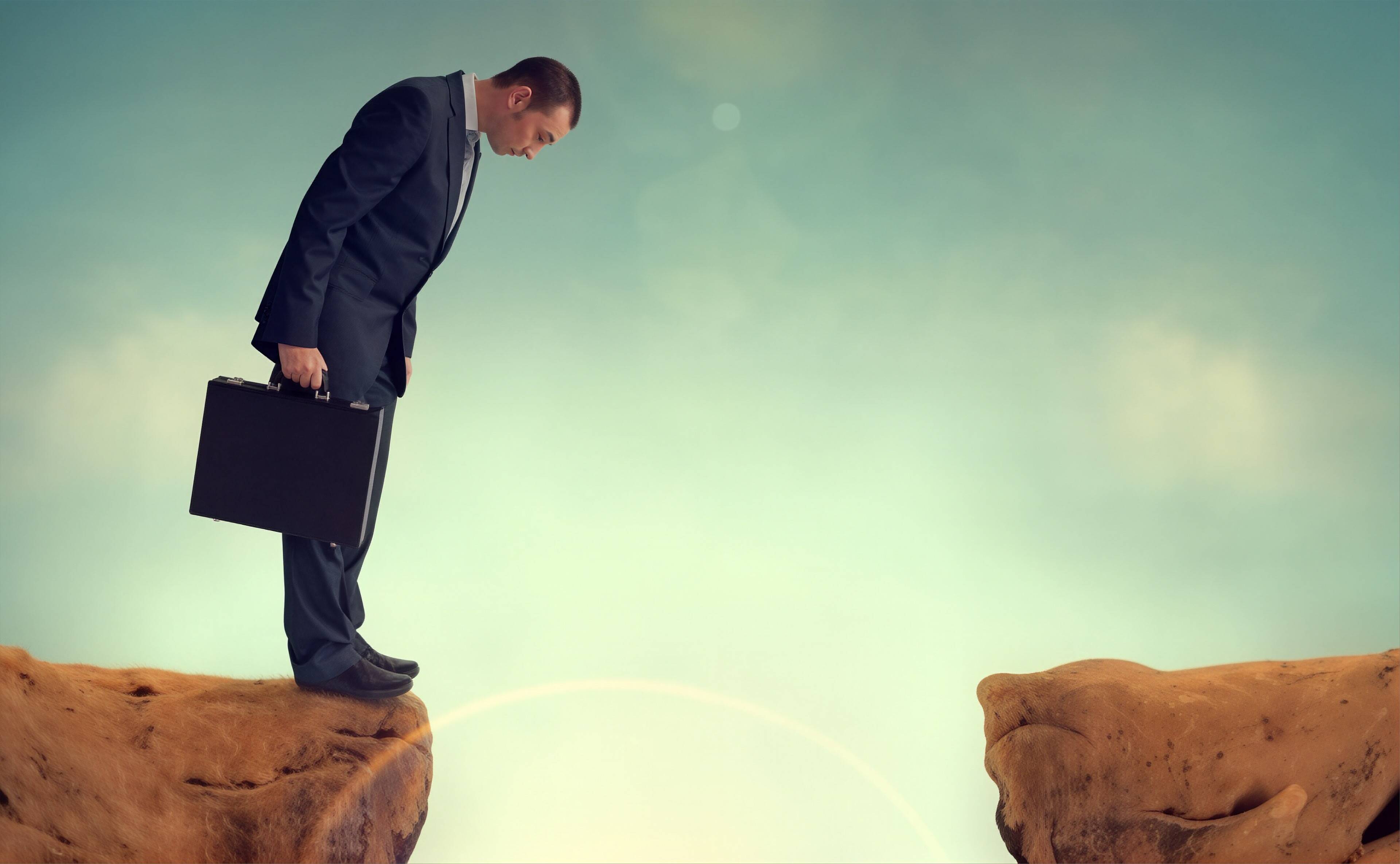 一直想得的人，一定得不偿失