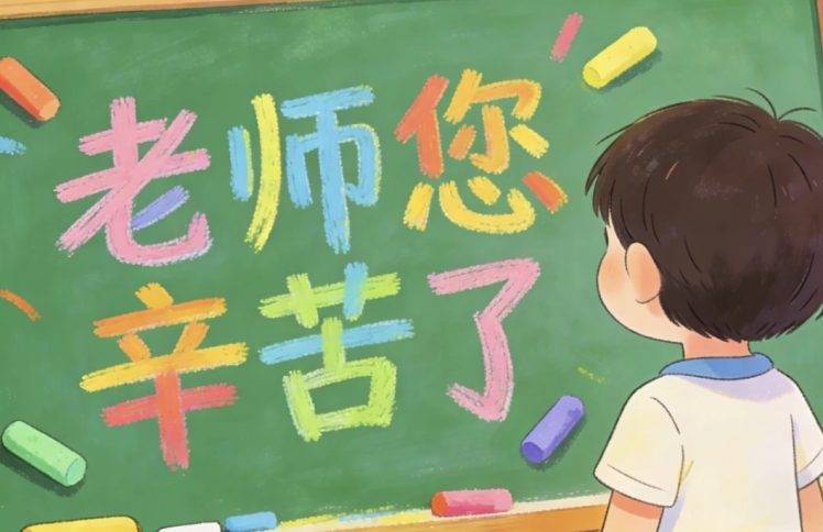 作基督徒老师，痛并快乐着