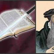 约翰·诺克斯：以燃烧的热情，痛斥罪恶