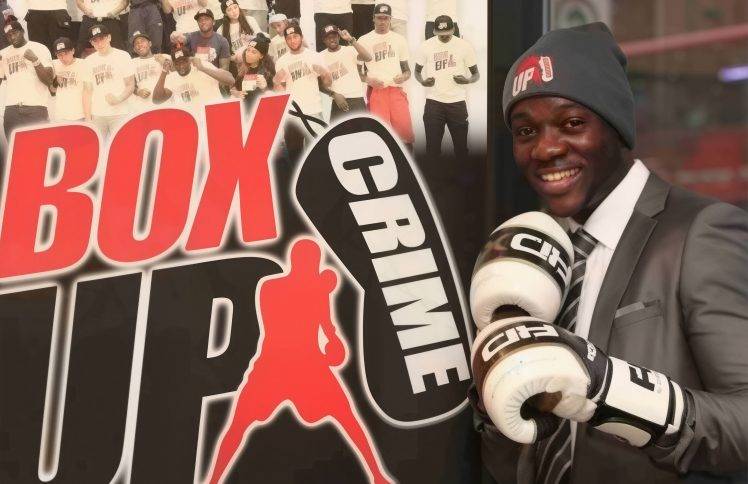 离开黑帮的日子：向犯罪挥拳