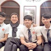 “亚洲英雄”——港中大校长沈祖尧:我的绝望和蜕变