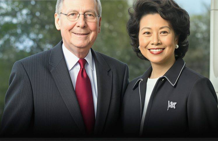 上帝手中的那朵兰——即将上任的美国首位华裔交通部长赵小兰