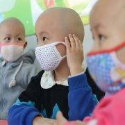 因血癌失婚后,我成了一群白血病孩子的妈妈