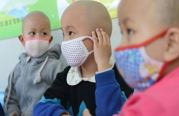 因血癌失婚后,我成了一群白血病孩子的妈妈