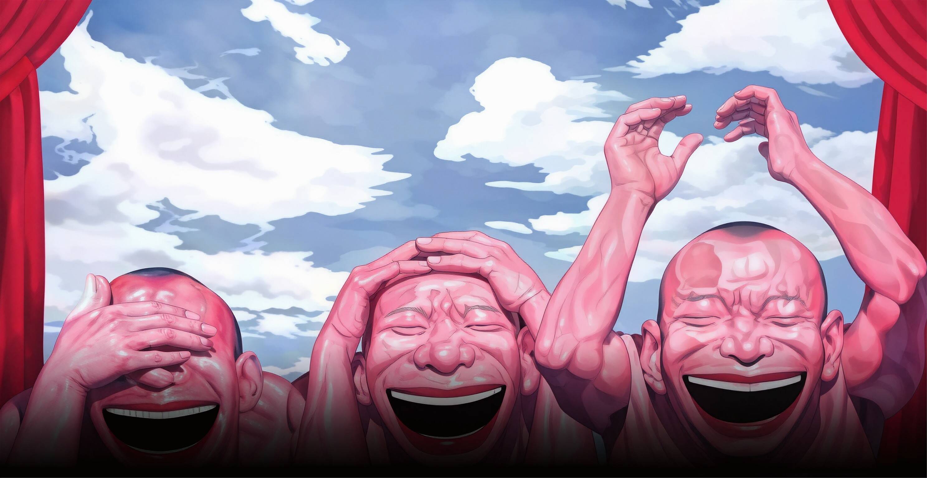 离开神，你永远都是个“巨婴”