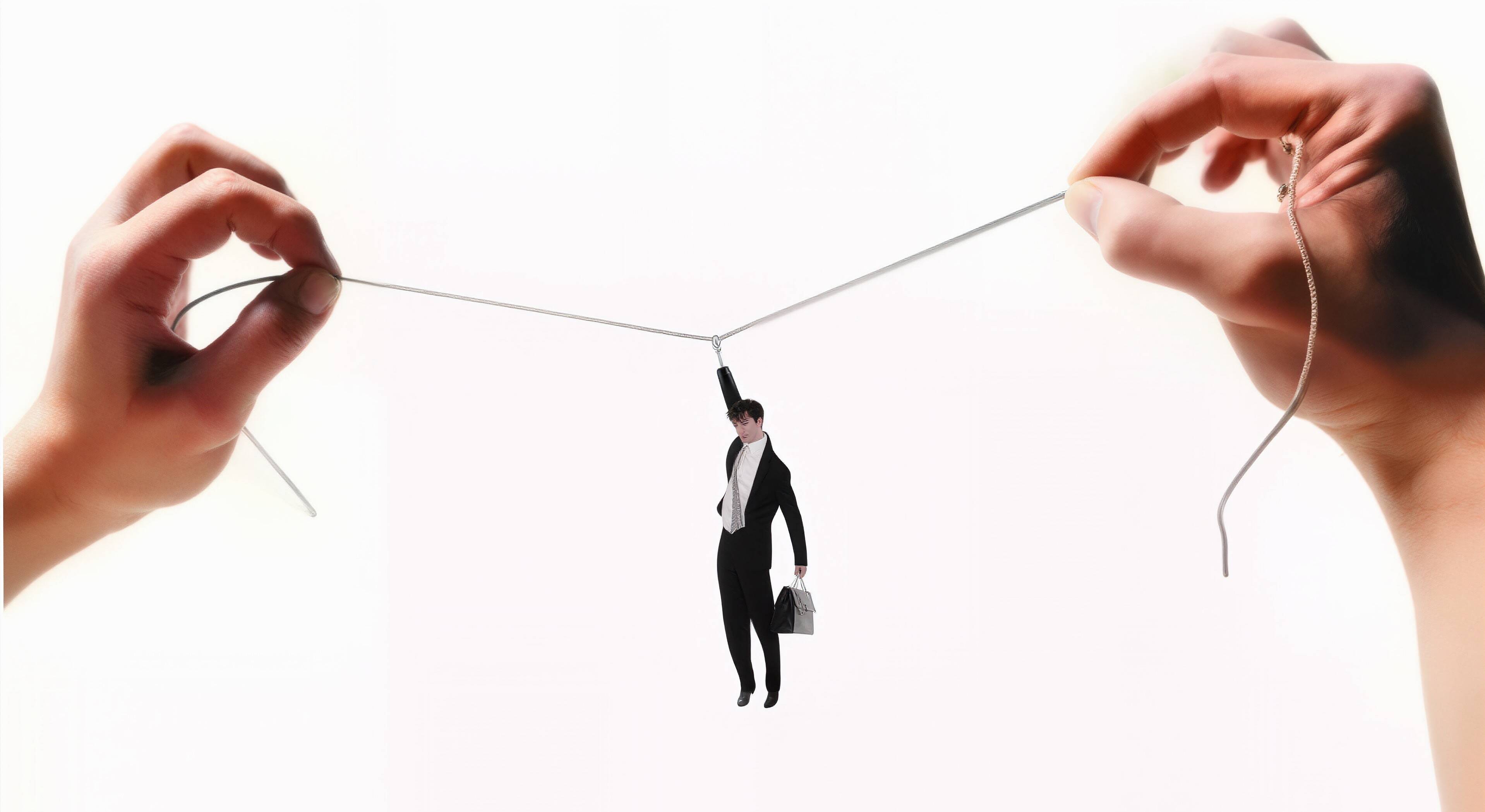 《境界》独家访谈 | 中国企业家，你为什么不平安？