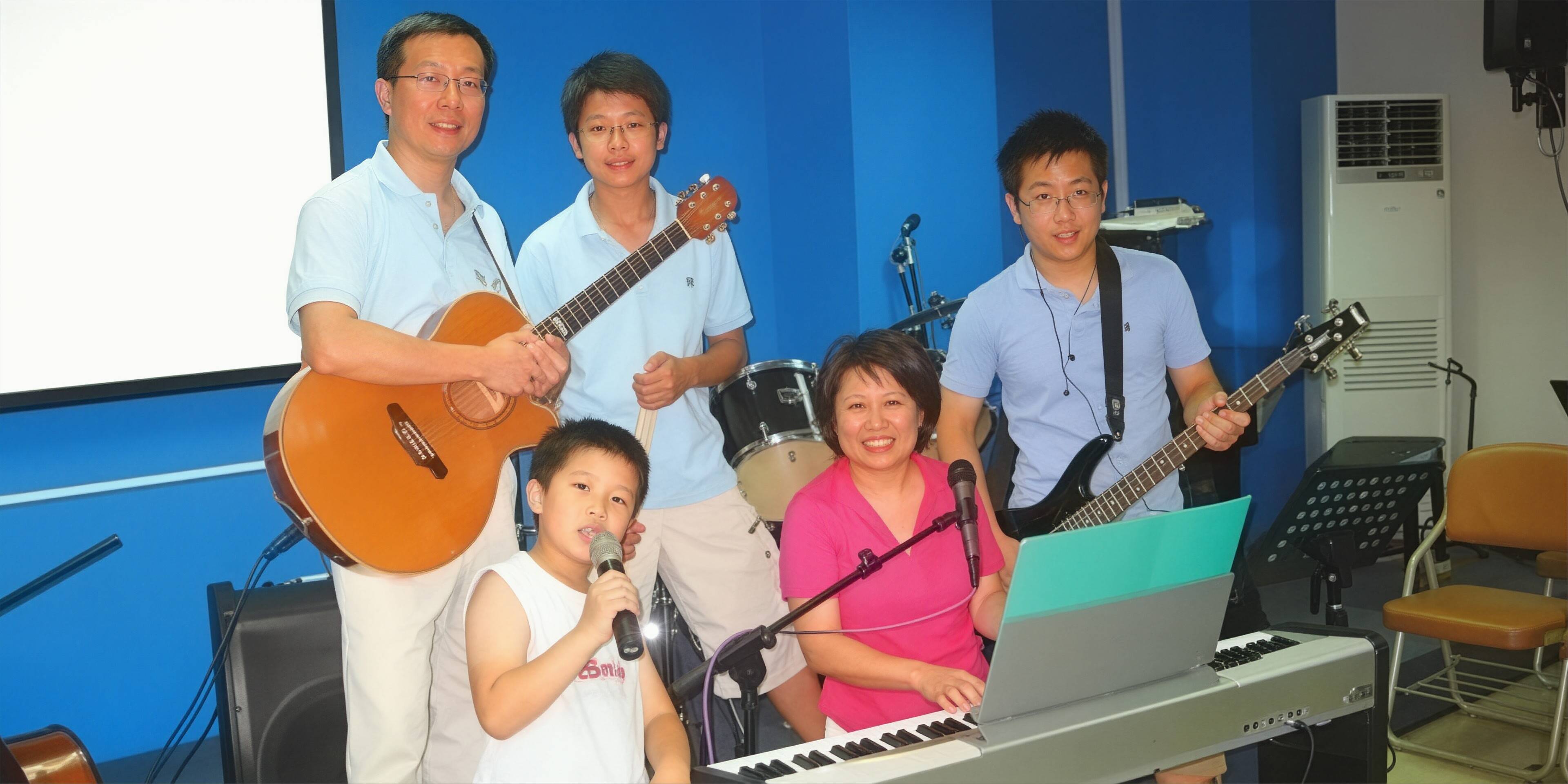 给全家一个心灵安息年——林为千蒋佩蓉夫妇访谈录