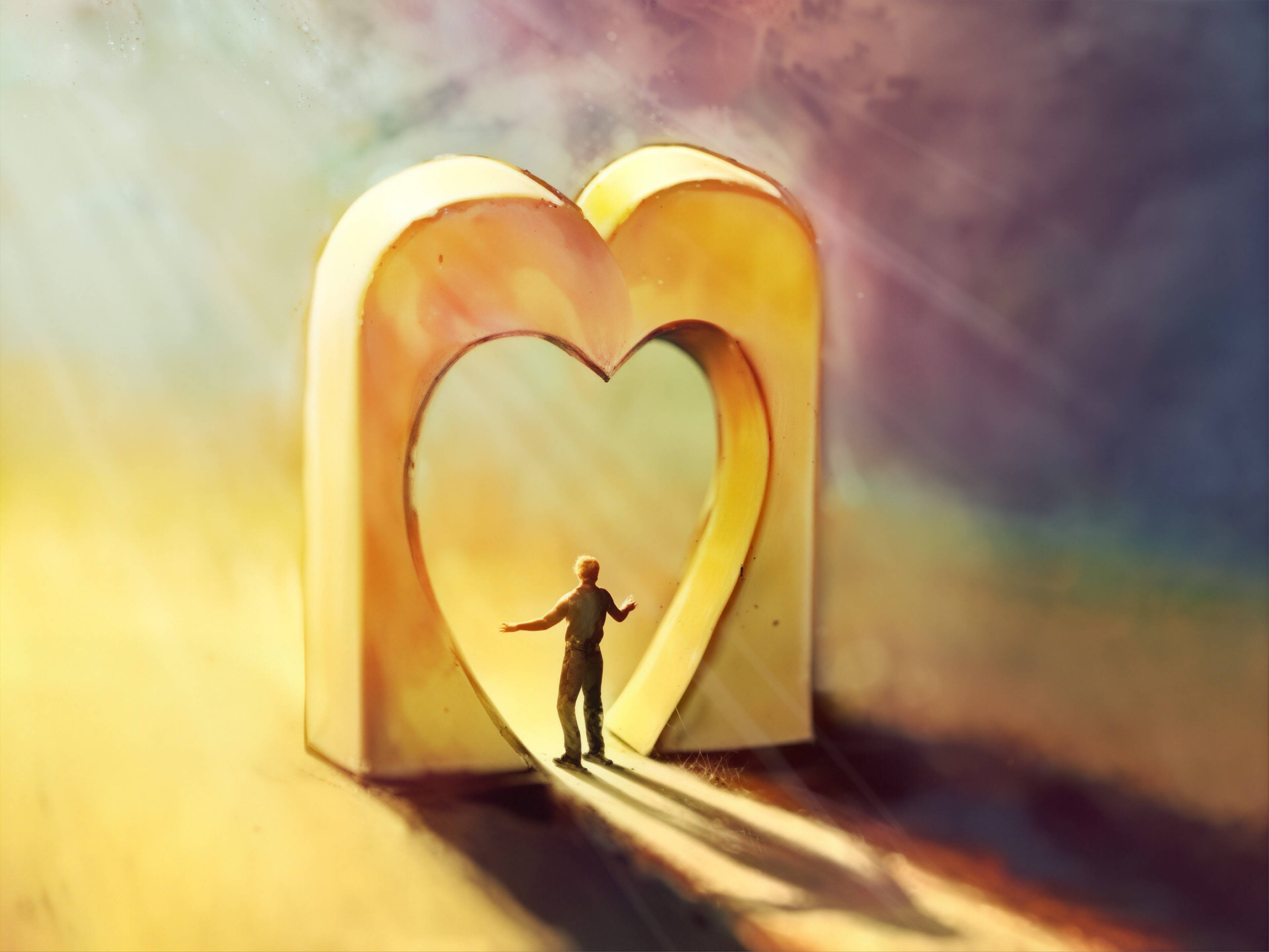 被福音驱动的公司