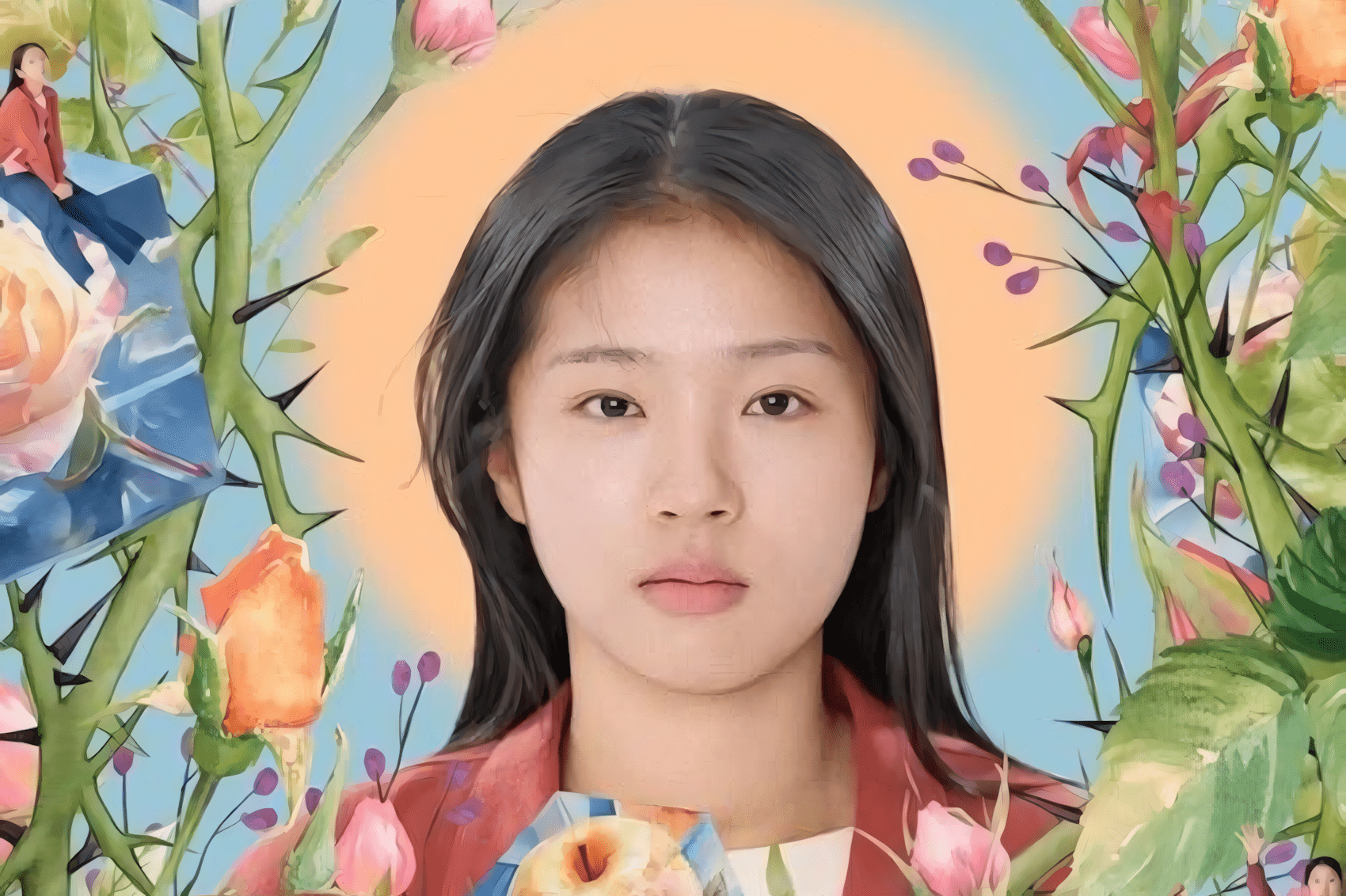 《世界的主人》：被性侵，就不能爱？